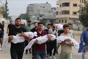 21 شهيدا بغارات للاحتلال على القطاع منذ فجر اليوم