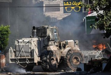 الاحتلال يفجر منازل في مخيم طولكرم