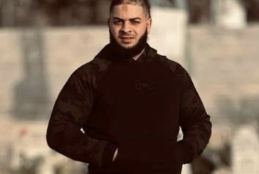 الاحتلال يسلم عائلة الشهيد نضال العامر في مخيم جنين إخطارا بهدم منزلها