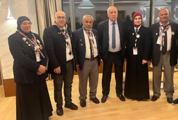 هيئة رواد الكشافة والمرشدات الفلسطينية تحقق إنجازات ريادية ونوعية في الملتقى الدولي الثالث لتمكين الشباب بالكويت