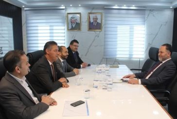 الجامعة العربية الأمريكية وسلطة المياه تبحثان سبل التعاون المشترك