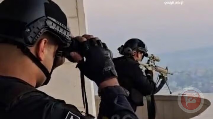 الصالحي: ندعو الرئيس لوقف العملية الأمنية وتطبيق مبادرتي جنين و(وفاق)