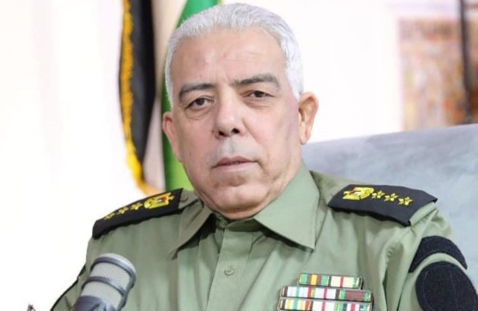 العميد رجب يكشف: تمكنا من تحقيق المزيد من الإنجازات في جنين الأسبوع الماضي