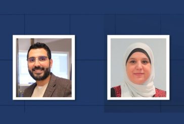 الدكتوران النتشة وقنيبي ينشران بحثا حول فعالية نظام الإيثوسوم بتعزيز توصيل الدواء عن طريق الجلد