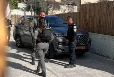 اقتحام منازل 8 أسرى مقدسيين من المقرر الإفراج عنهم في صفقة التبادل
