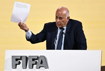 وزير الرياضة الاسرائيلي يدعو لطرد جبريل رجوب من الاتحاد الدولي لكرة القدم
