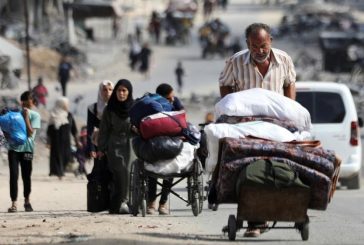 استشهاد طفلة إثر قصف الاحتلال مركبة يجرها حيوان وسط القطاع
