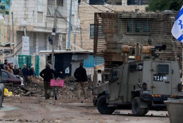 الاحتلال يدفع بتعزيزات عسكرية إضافية إلى مدينة جنين