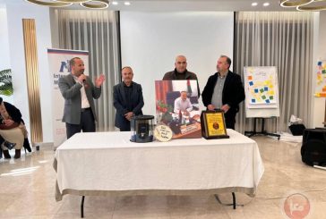 مرشدو تربية بيت لحم يكرمون واحدا من اعلام الصحة النفسية المدرسية