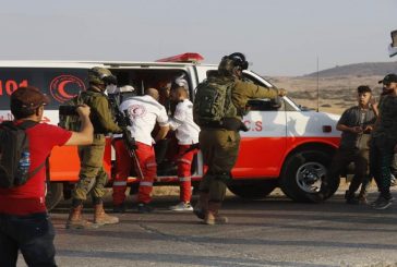 إصابة شاب برصاص الاحتلال في بيت فوريك شرق نابلس