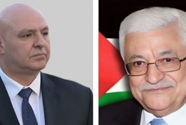 الرئيس يهاتف نظيره اللبناني مهنئا بفوزه بالانتخابات الرئاسية