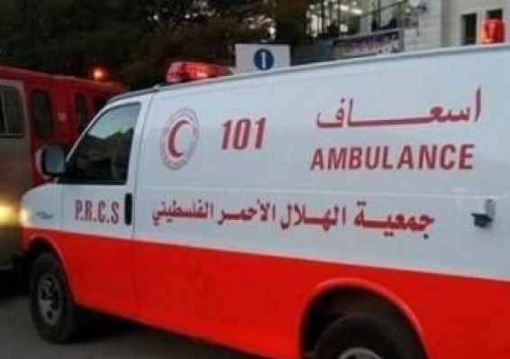 وفاة شاب سقط من علو في اريحا