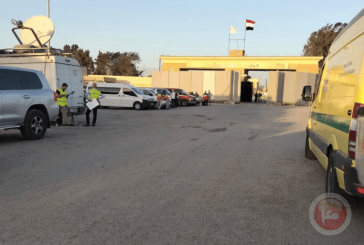الجيش الاسرائيلي ينسحب من معبر رفح جنوبي غزة