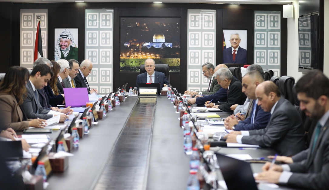 مجلس الوزراء يعتمد مخصصات مالية إسعافية لعدد من بلديات شمال الضفة