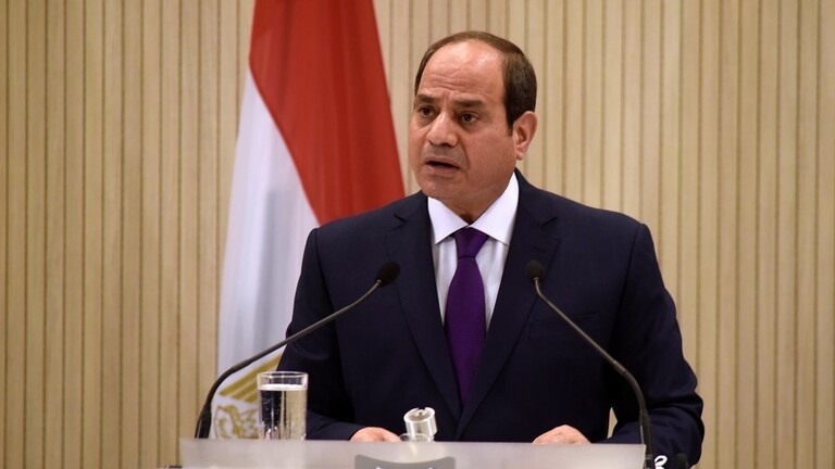 السيسي: إقامة الدولة الفلسطينية الضامن الأهم لتحقيق الاستقرار في المنطقة