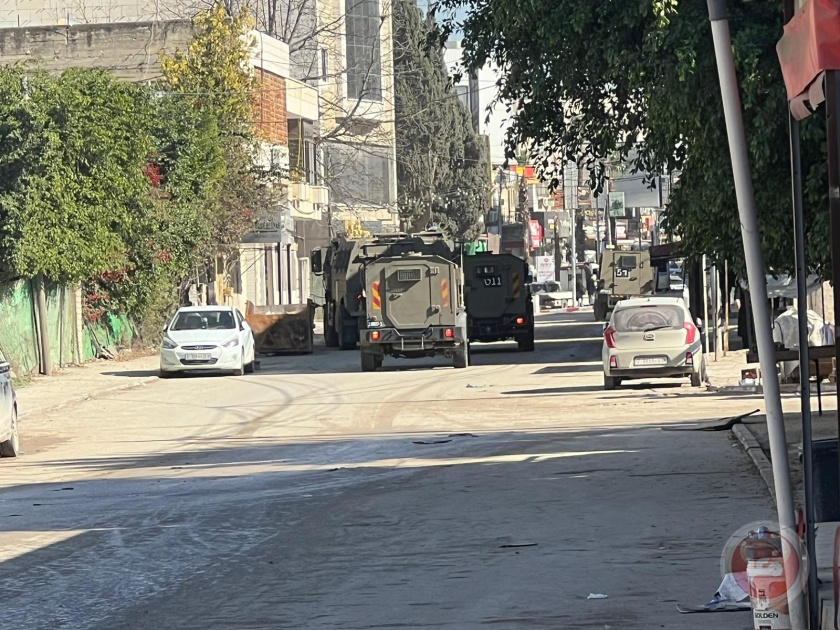 حماس تدعو “للنفير العام” والتصدي لعدوان الاحتلال الواسع في جنين