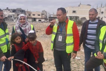 الوزير الميمي: بدأنا العمل في إصلاح وتأهيل شبكات المياه