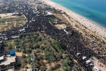 قطر تعلن اتفاقا لعودة نازحي غزة صباح الاثنين