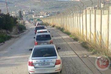الاحتلال يواصل تشديد إجراءاته على الحواجز العسكرية في الضفة