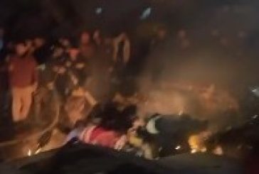 شهيدان إثر قصف الاحتلال مركبة في قباطية جنوب جنين