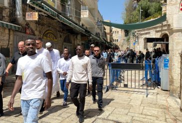 الحكم على 4 شبان من بلدة سلوان