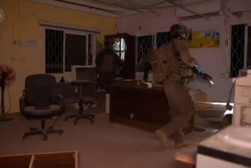 اقتحام منازل أسرى مقدسيين اسمائهم في صفقة تبادل الأسرى