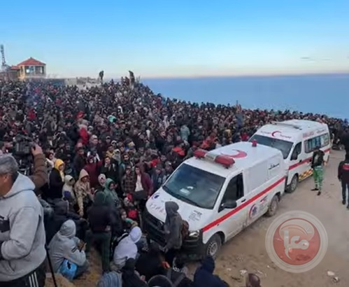 غزة: اصابات في صفوف النازحين الذين ينتظرون العودة للشمال