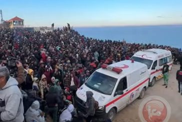 الرئاسة تعبر عن رفضها الشديد وإدانتها لأية مشاريع تهدف لتهجير الفلسطينيين من غزة