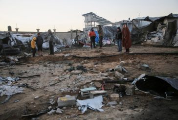 20 شهيدا في غارات الاحتلال المتواصلة على قطاع غزة منذ فجر اليوم