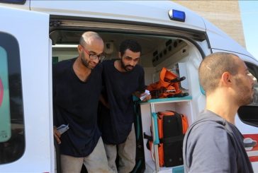 بينهم طبيب.. إسرائيل تفرج عن 6 معتقلين فلسطينيين من غزة