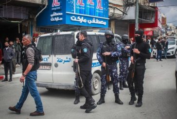 مراسلنا: تجدد الاشتباكات بين الاجهزة الامنية والمسلحين في مخيم جنين