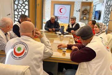 جهود طوارئ الهلال الأحمر الفلسطيني: خدمات صحية وإنسانية متميزة في غزة والشمال ( صور)