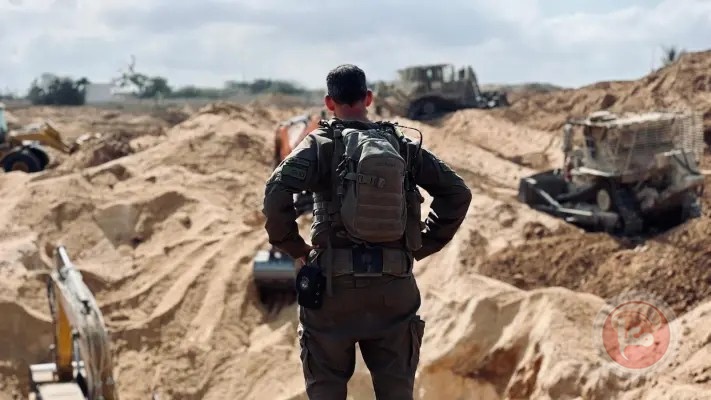 الجيش الإسرائيلي ينسحب من محور “نتساريم”