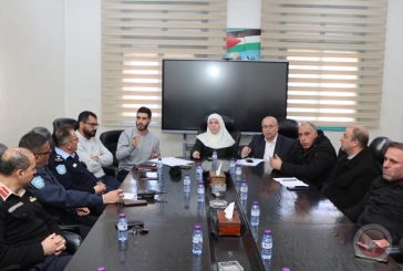 بلدية الخليل تعقد اجتماعاً لمناقشة تطبيق نظام الإشراف الهندسي الإلزامي