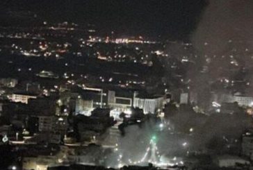 اصابات بقصف اسرائيلي على جنين
