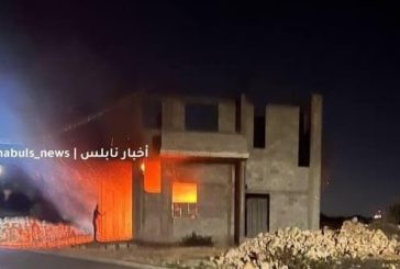 هجوم للمستوطنين قرب قلقيلية