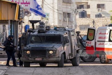 إصابة طفل برصاص الاحتلال في جنين