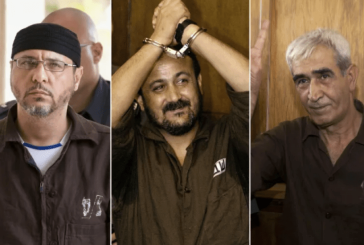 فارس: اسرائيل رفضت الافراج عن رموز حركة التحرير بالمرحلة الأولى للصفقة