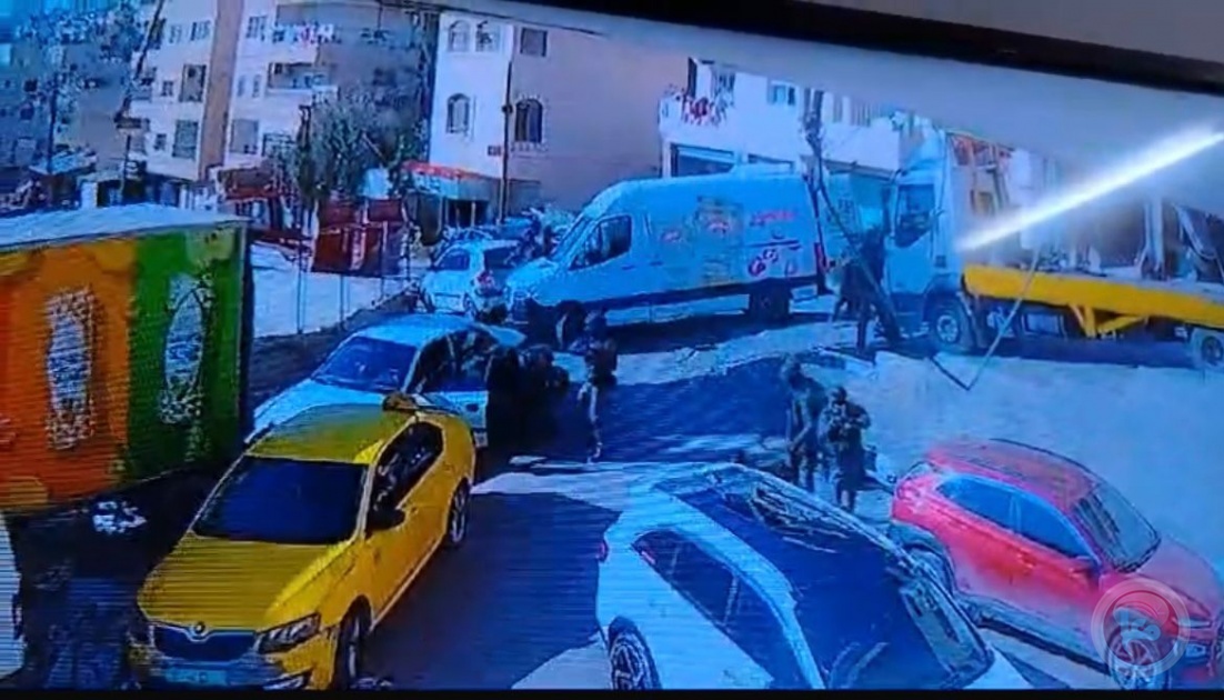 قوات الاحتلال تصيب شابا وتختطفه في بيت لحم