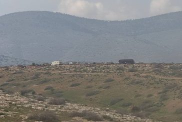 مستوطنون يوسعون بؤرة بالأغوار الشمالية