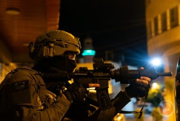 استشهاد طفل خلال اقتحام الاحتلال بلدة سبسطية