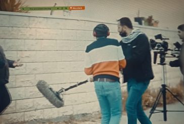 المخرج بشار النجار يقود لقاء تدريبيا حول صناعة الفيلم السينمائي بالبوليتكنك
