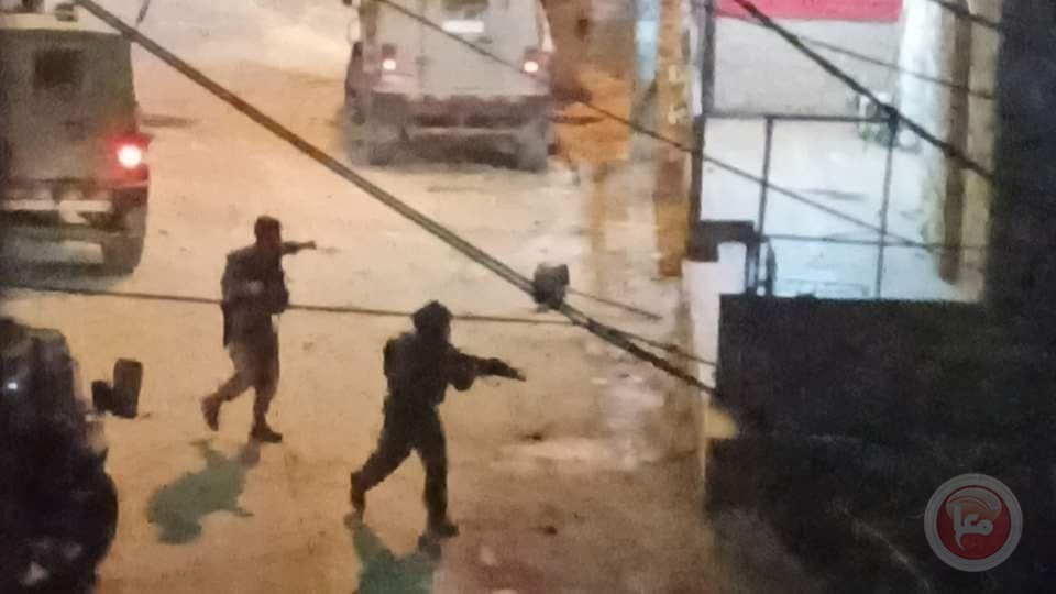إصابة أربعة أطفال برصاص الاحتلال في بيت أمر