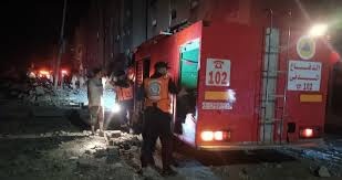 الدفاع المدني بغزة : انتشلنا 520 شهيدا بعد وقف إطلاق النار.