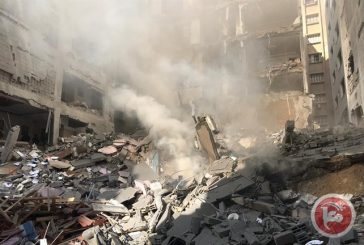 وزير الأشغال: عملية إزالة الركام بغزة وإعادة تدويره قد تستغرق من 3-5 أعوام