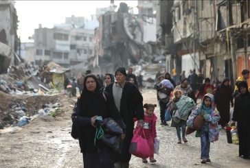 غزة.. الجيش الإسرائيلي ينذر سكان منطقة البريج بالإخلاء