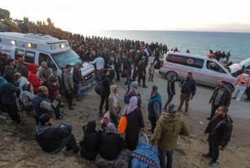مصر ترفض التهجير