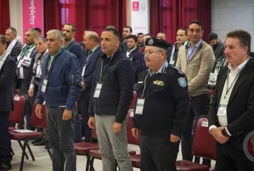اللجنة الأولمبية الفلسطينية تعقد اجتماعها غير العادي