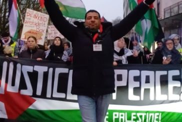 رئيس الجالية الفلسطينية في مدينة بريمن يهنئ الشعب بانتهاء حرب الإبادة الجماعية