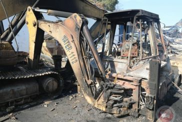 بلدية غزة: الاحتلال دمر 80% من آلياتنا ونقصها يعيق عملياتنا
